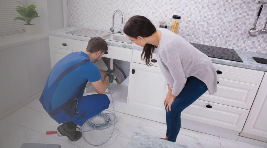 Professional bathroom faucet installation in Pittsburg, NH